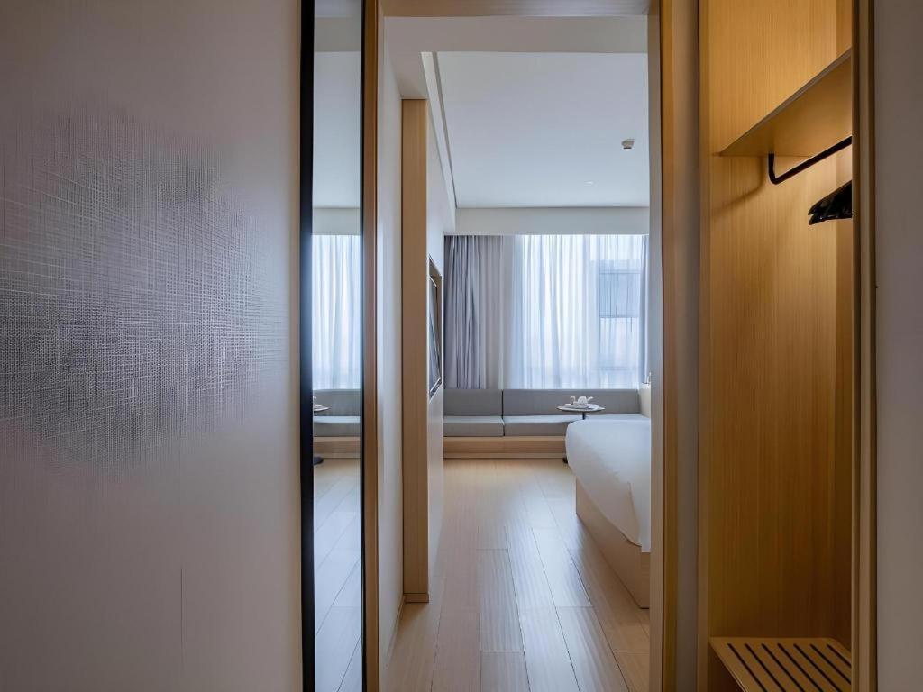 Ji Hotel Beiing Capital Airport Shunyi Exterior photo