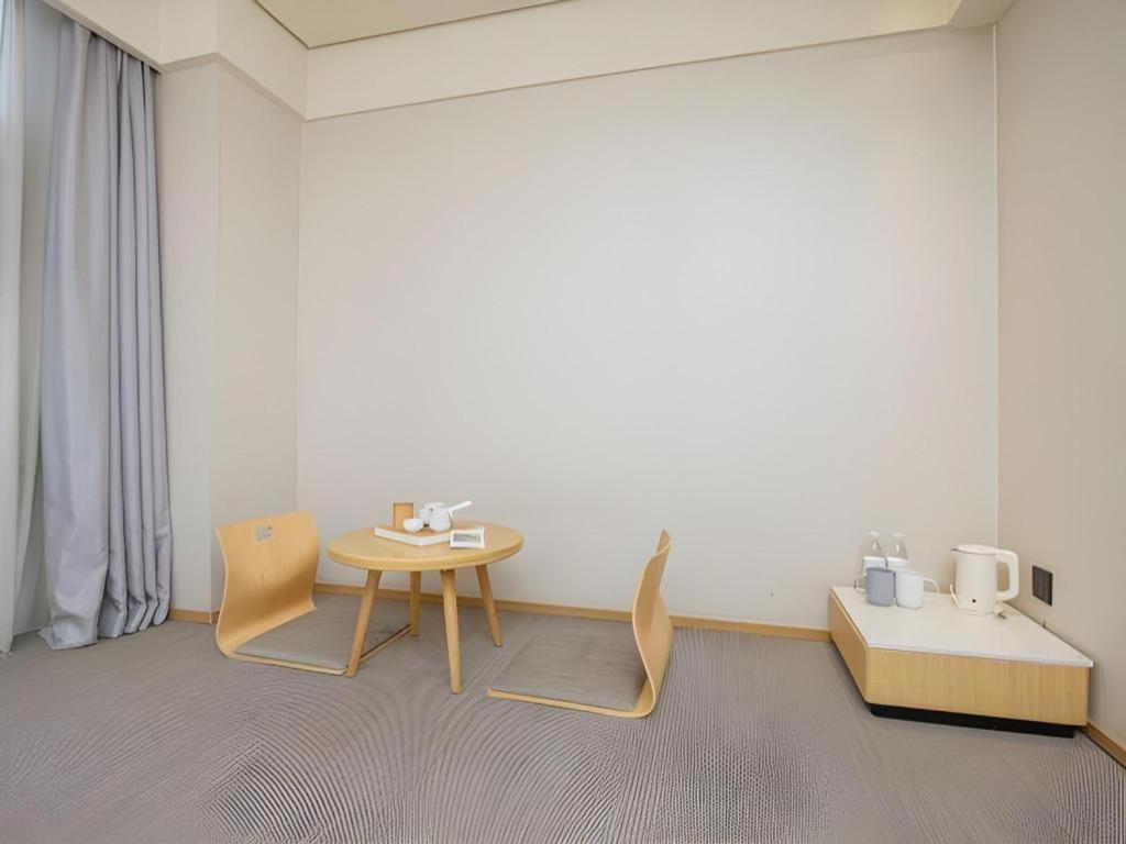 Ji Hotel Beiing Capital Airport Shunyi Exterior photo