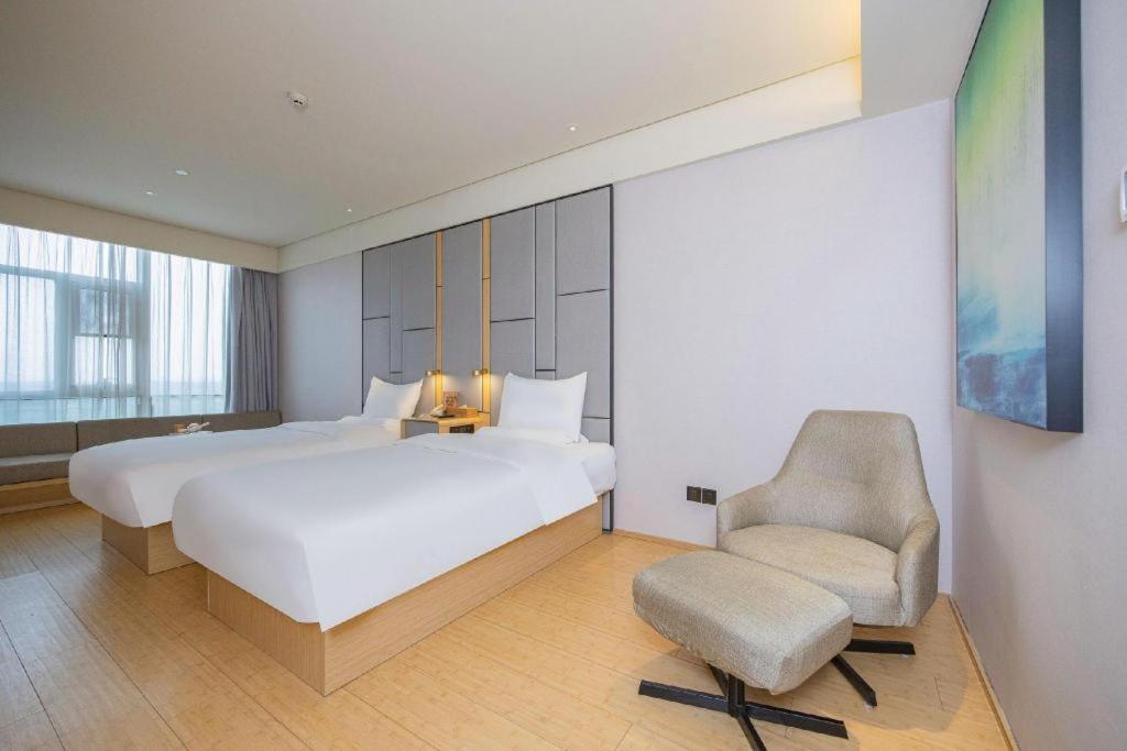 Ji Hotel Beiing Capital Airport Shunyi Exterior photo