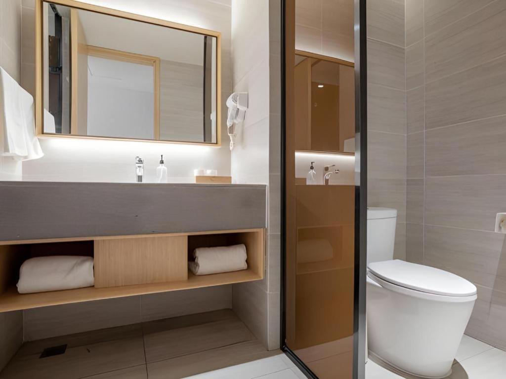 Ji Hotel Beiing Capital Airport Shunyi Exterior photo